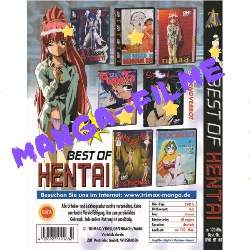 Best of Hentai #1
